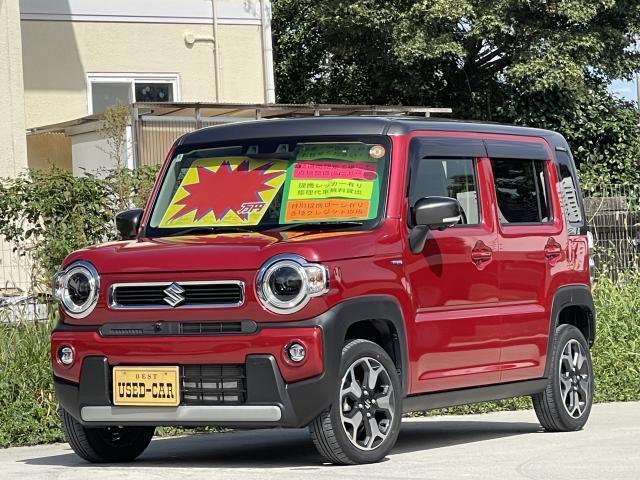 2020 Suzuki Hustler 660 Hybrid X