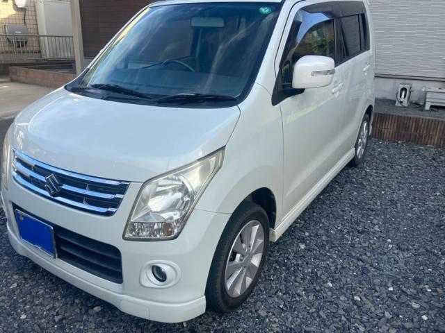2009 Suzuki WagonR Special FX Limited II