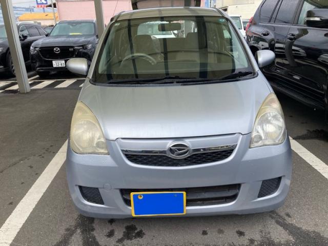 2009 Daihatsu Mira 5D Special X Limited ER