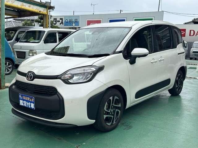 2023 Toyota Sienta 1.5G