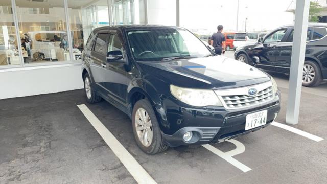 2011 Subaru Forester 2.0XS