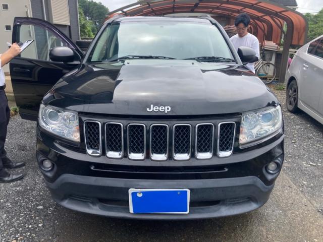 2012 Jeep Compass Limited
