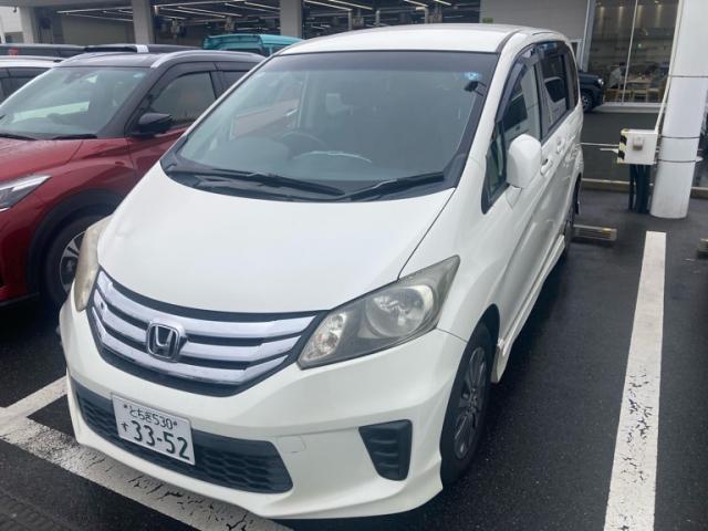 2012 Honda Freed G Aero