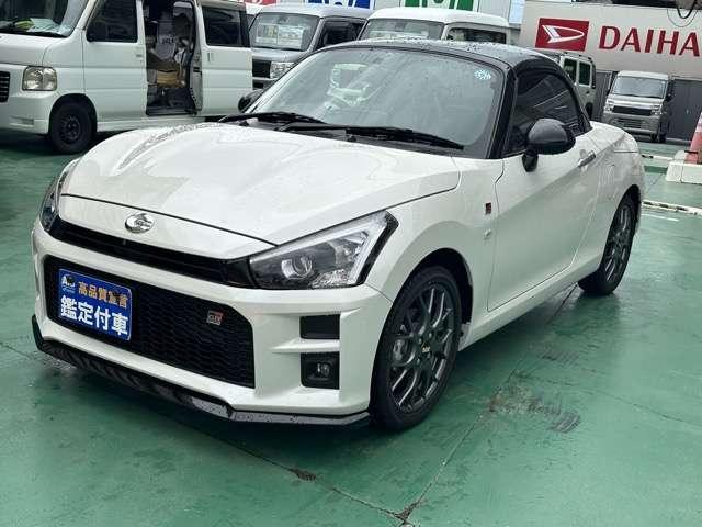 2026 Daihatsu Copen GR Sport 660