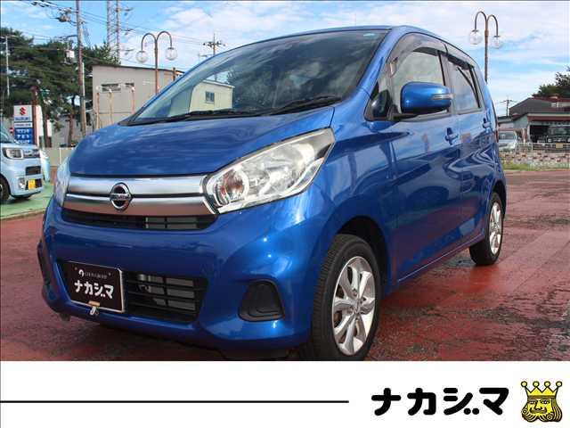 2017 Nissan Dayz X V Selection