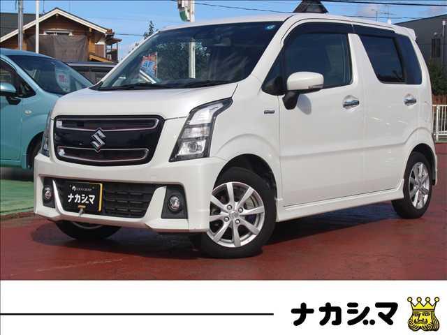 2017 Suzuki WagonR Stingray HYBRID X