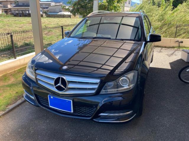 2012 Mercedes-Benz C ClassStationW C250 Wagon BlueEF_AVG