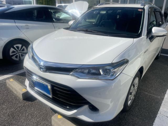 2015 Toyota COROLLA FIELDER Hybrid G
