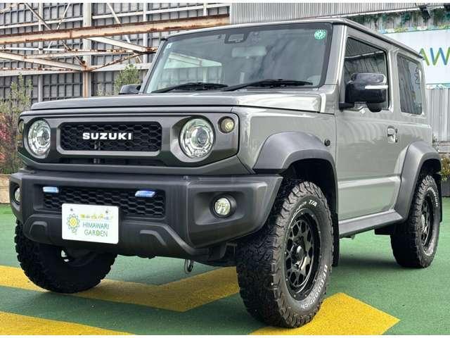 2019 Suzuki Jimny Sierra JC