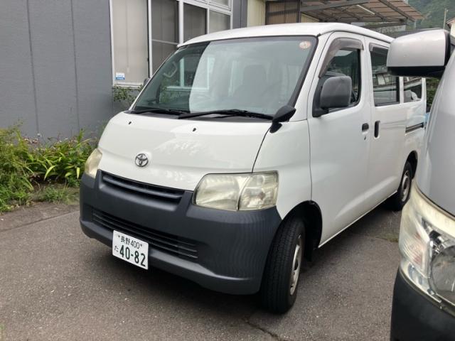 2012 Toyota Townace Van DX