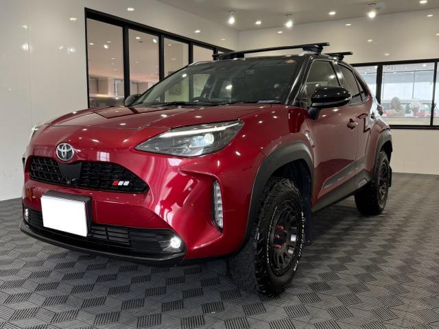 2020 Toyota Yaris Cross 1.5Z 4WD