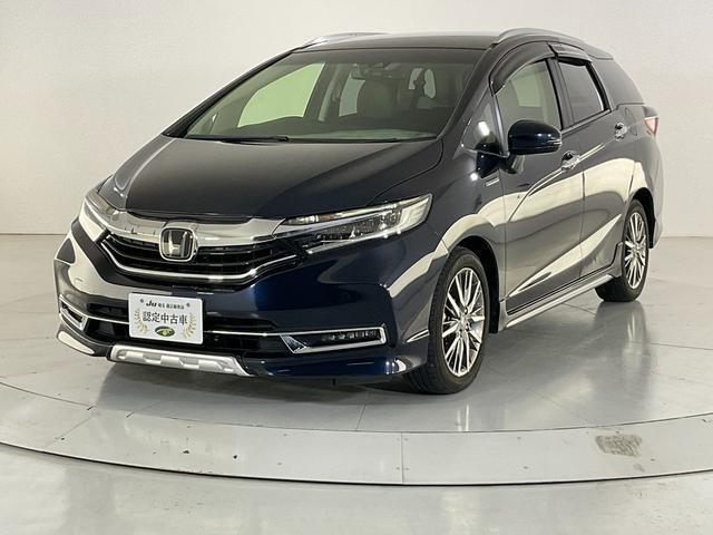 2019 Honda Shuttle Hybrid Hybrid Z Honda SENSING