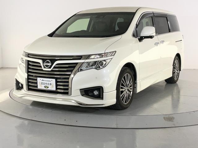 2019 Nissan Elgrand 350 Highway Star Premium Urban Chrome