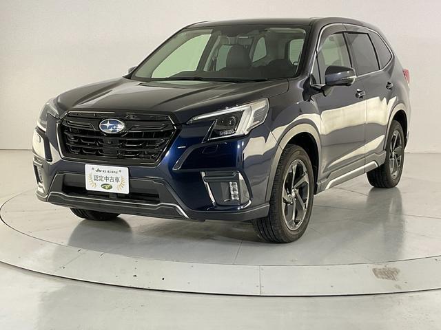 2022 Subaru Forester Sports