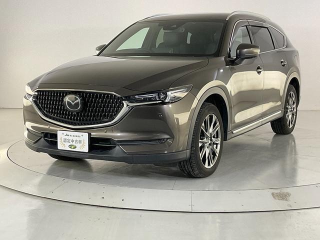 2021 Mazda CX-8 XD L Package