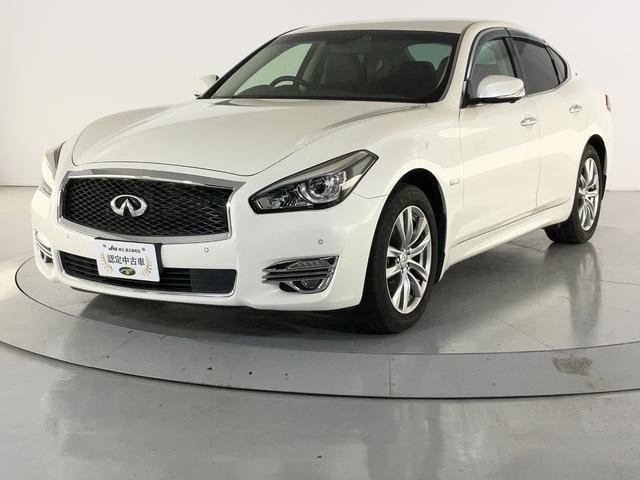 2016 Nissan Fuga Hybrid VIP