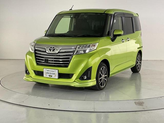 2018 Toyota ROOMY Custom G-T