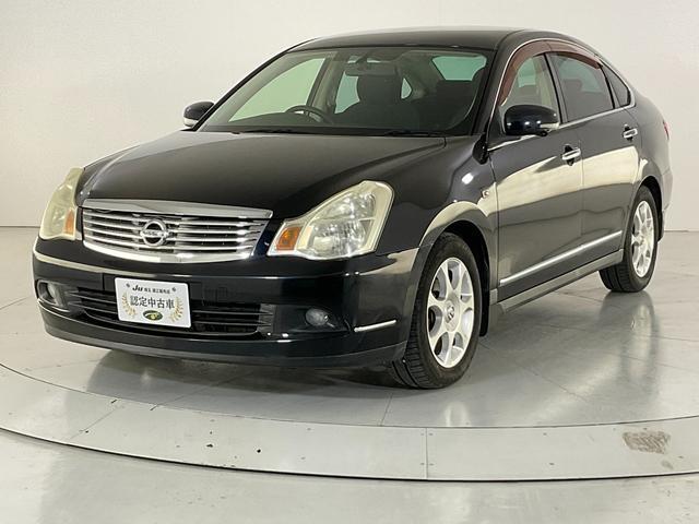 2012 Nissan Bluebird Sylphy 20G