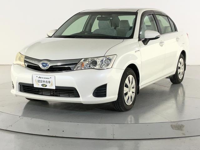 2013 Toyota COROLLA AXIO Hybrid G