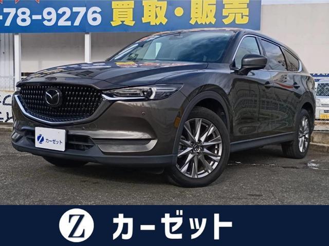 2019 Mazda CX-8 2.5 25S Proactive