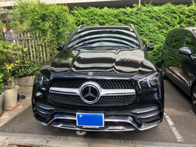 2021 Mercedes-Benz GLE Class GLE400d_4MATIC Sport