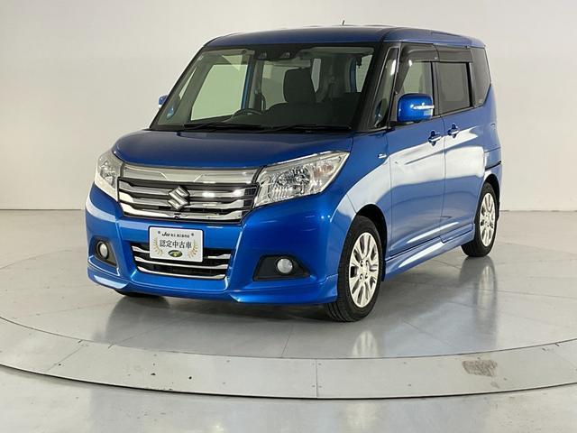 2019 Suzuki Solio Hybrid MZ
