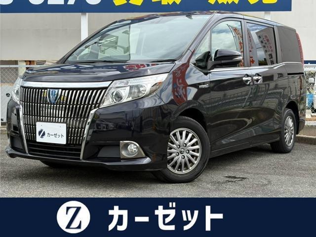 2015 Toyota ESQUIRE 1.8 Hybrid Gi