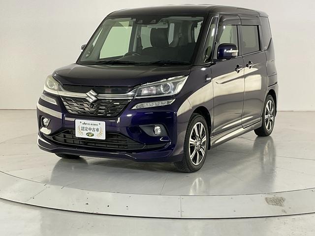 2019 Suzuki Solio Bandit Hybrid MV