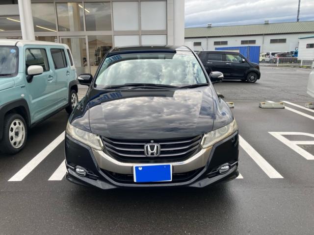 2009 Honda Odyssey M Fine Spirit Aero Package
