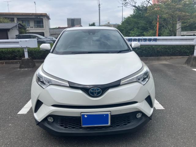 2017 Toyota C-HR Hybrid S