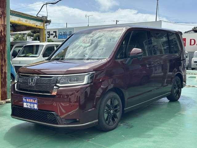 2026 Honda Step Wagon Spada HV 2.0 e:HEV Spada