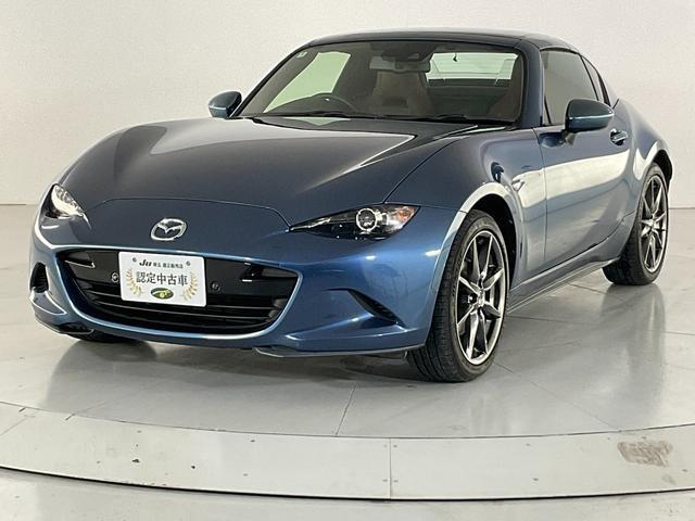 2018 Mazda Roadster RF VS