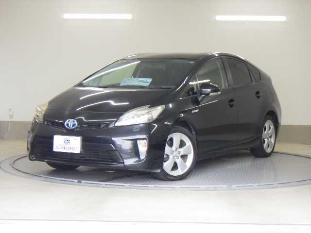 2012 Toyota Prius 1.8S Touring Selection