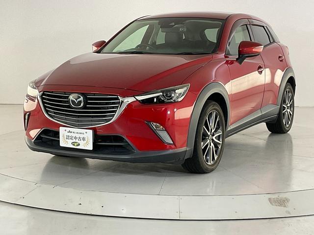 2016 Mazda CX-3 XD Proactive