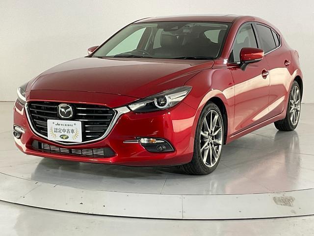 2016 Mazda Axela Sport 22XD L Package