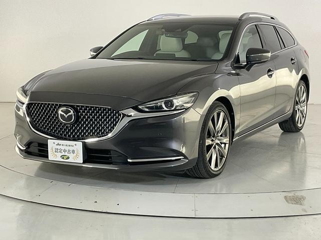 2018 Mazda Atenza Wagon XD L Package