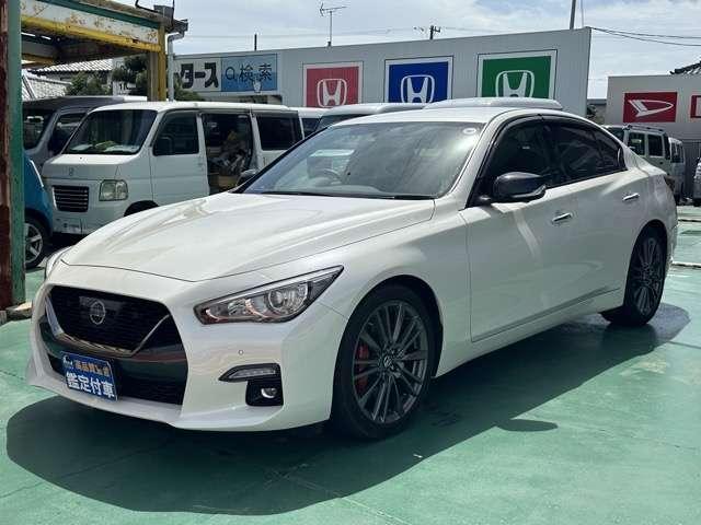 2022 Nissan Skyline Sedan 3.0 400R