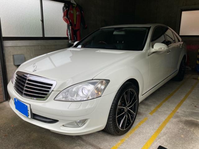 2007 Mercedes-Benz S Class S350 LUXURY PACKAGE