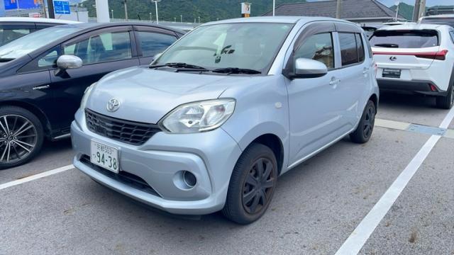 2017 Toyota Passo X L Package S