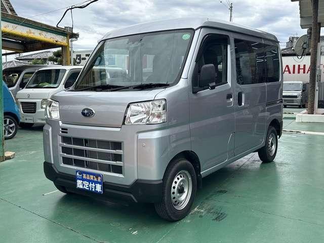 2022 Subaru Sambar Van 660 Transporter