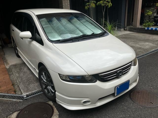 2004 Honda Odyssey Absolute
