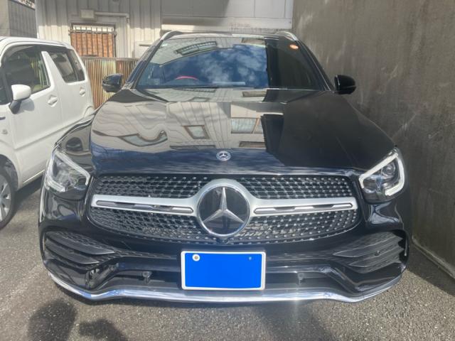 2019 Mercedes-Benz GLC Class GLC220d 4MATIC AMG Line