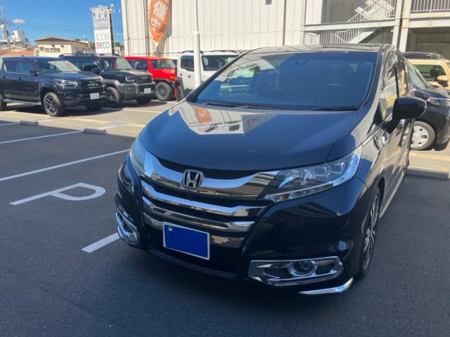 2014 Honda Odyssey Absolute EX