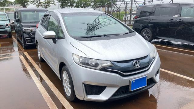 2014 Honda Fit 13G・L Package
