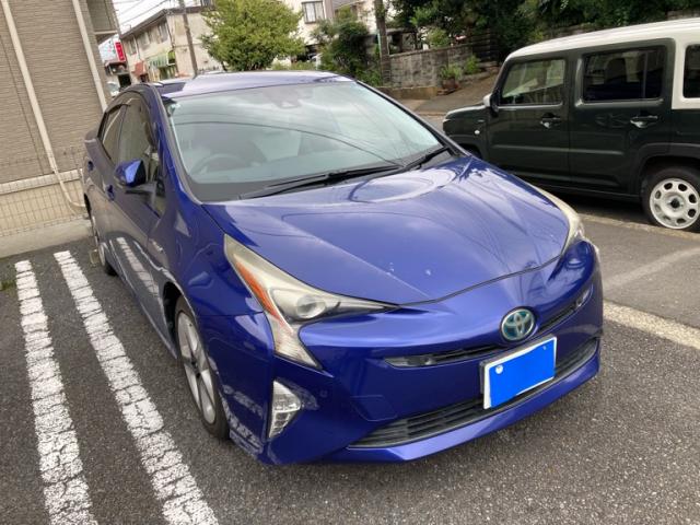 2016 Toyota Prius A Touring Selection