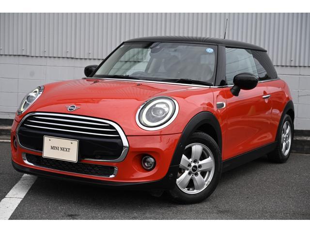 2020 MINI 3HB Cooper D