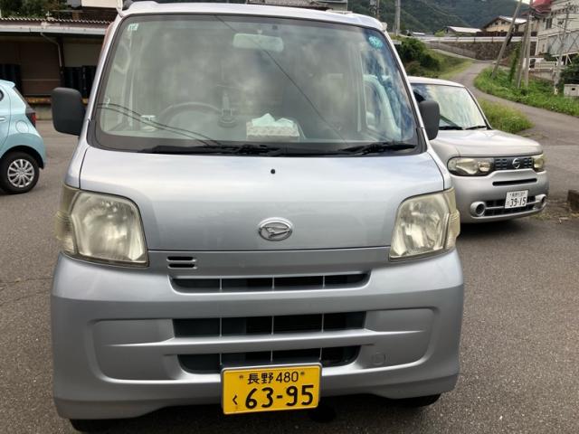 2010 Daihatsu Hijet Cargo Special Clean