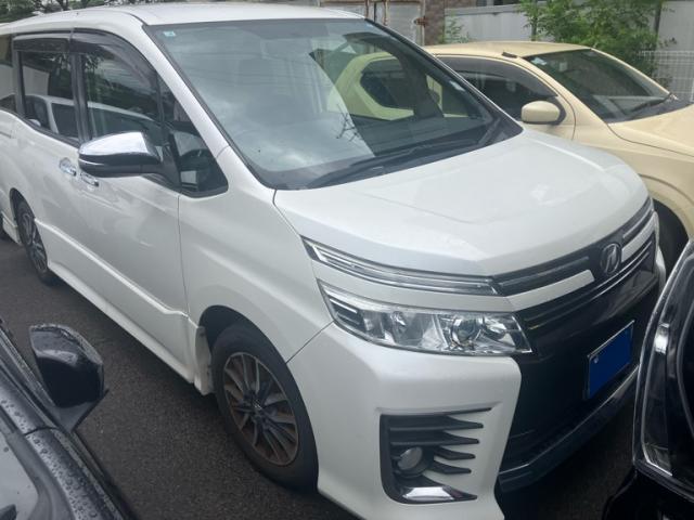 2015 Toyota Voxy ZS Kirameki