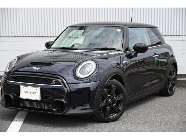2022 MINI 3HB Cooper S Classic Trim