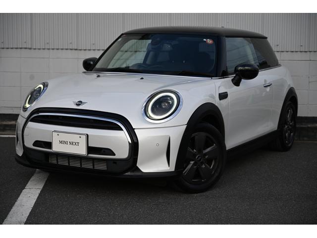 2023 MINI 3HB Cooper D Classic Trim